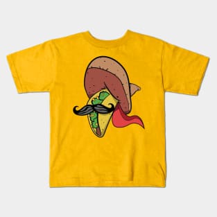 Super Taco Kids T-Shirt